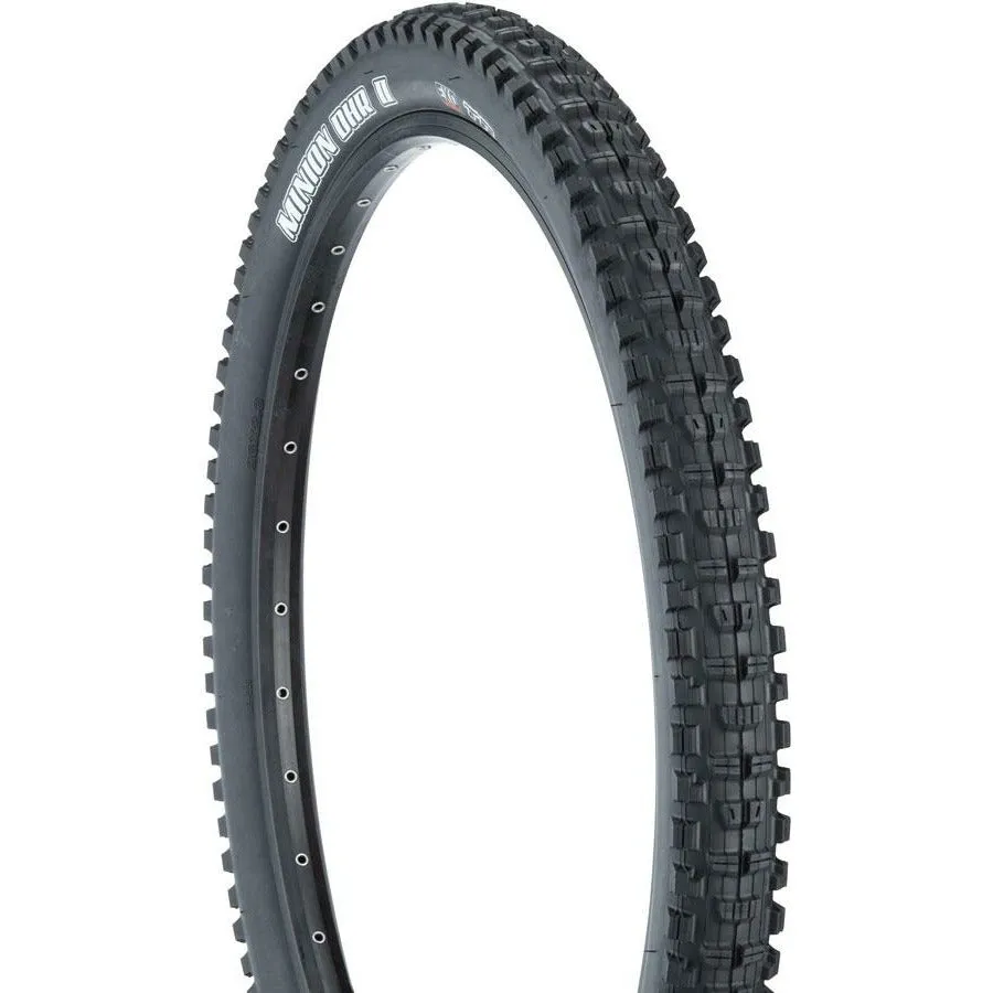 Maxxis Minion DHR II Tire 29 x 2.4, Tubeless, Folding, Black, 3C Maxx Terra, EXO , Wide Trail, Mountain Bike Tire