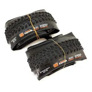 Maxxis Rekon TR 29 / 27.5 x 2.4 Mountain Bike Tyre Tubeless Ready Black MTB TLR