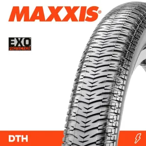 Maxxis Tyre DTH 20 X 1.75 EXO Wire 120TPI