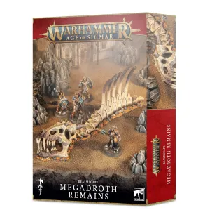 Megadroth Remains
