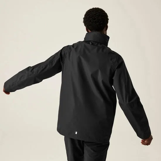 Men's Calderdale V Waterproof Jacket Black