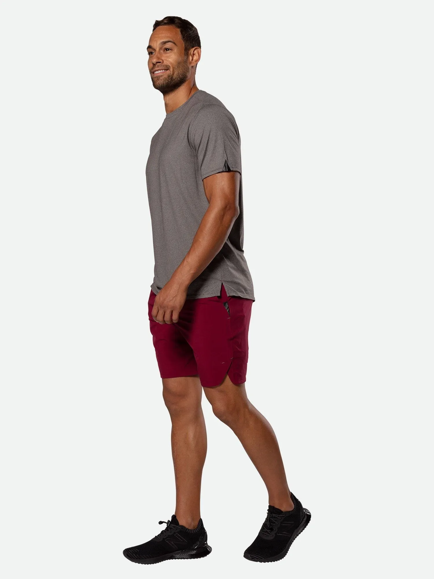 Men's Dash Short Sleeve Shirt