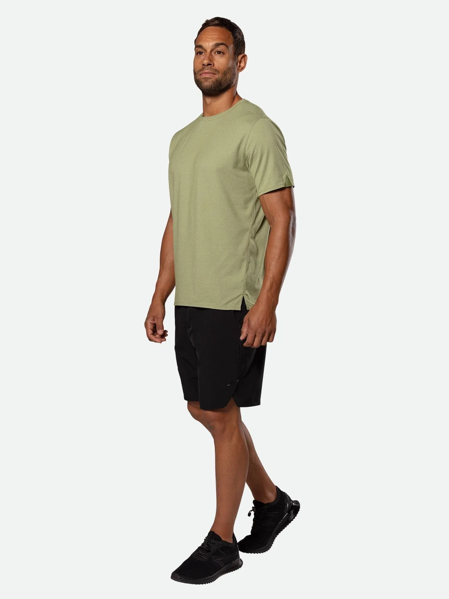 Men's Dash Short Sleeve Shirt
