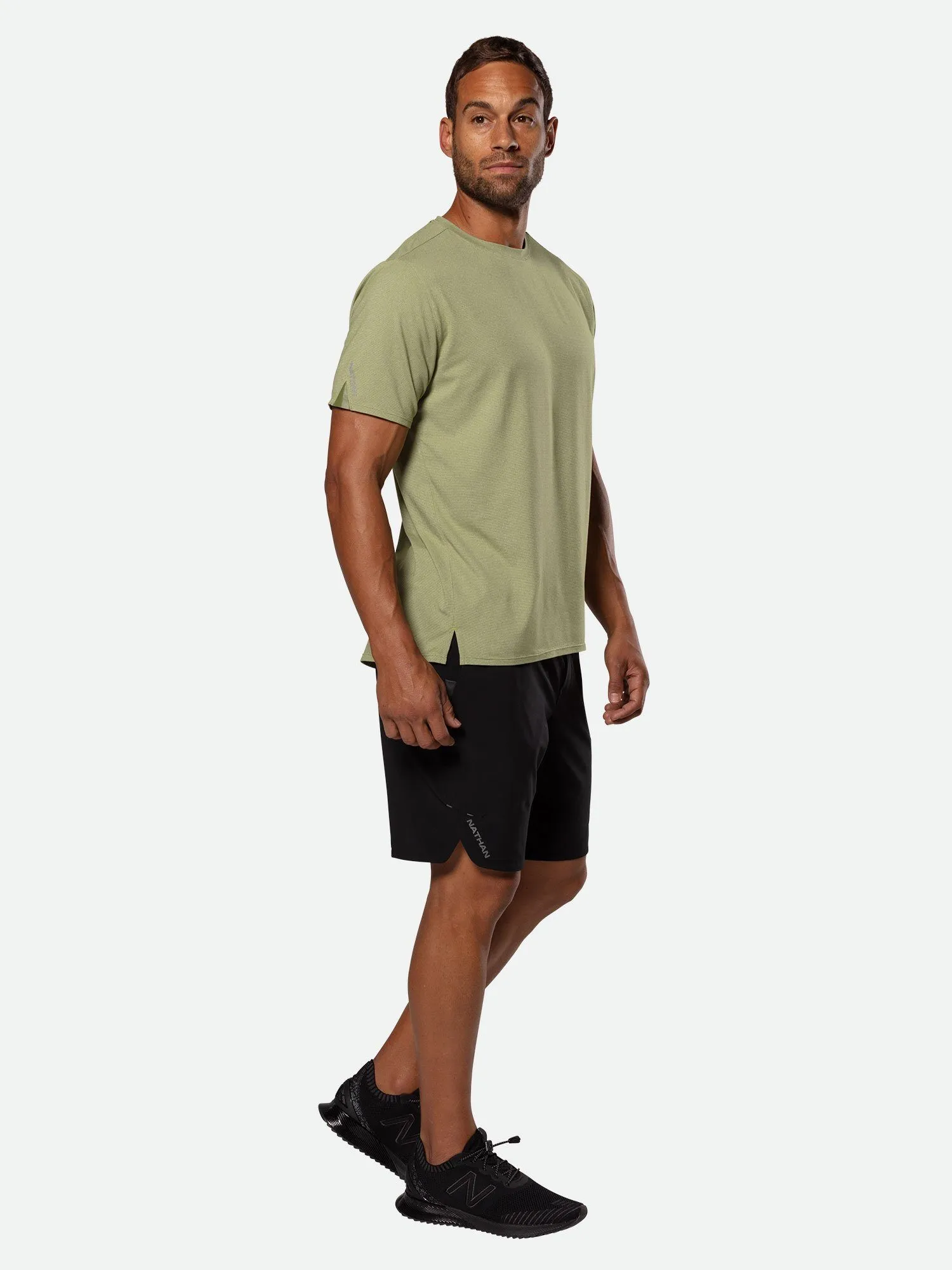 Men's Dash Short Sleeve Shirt