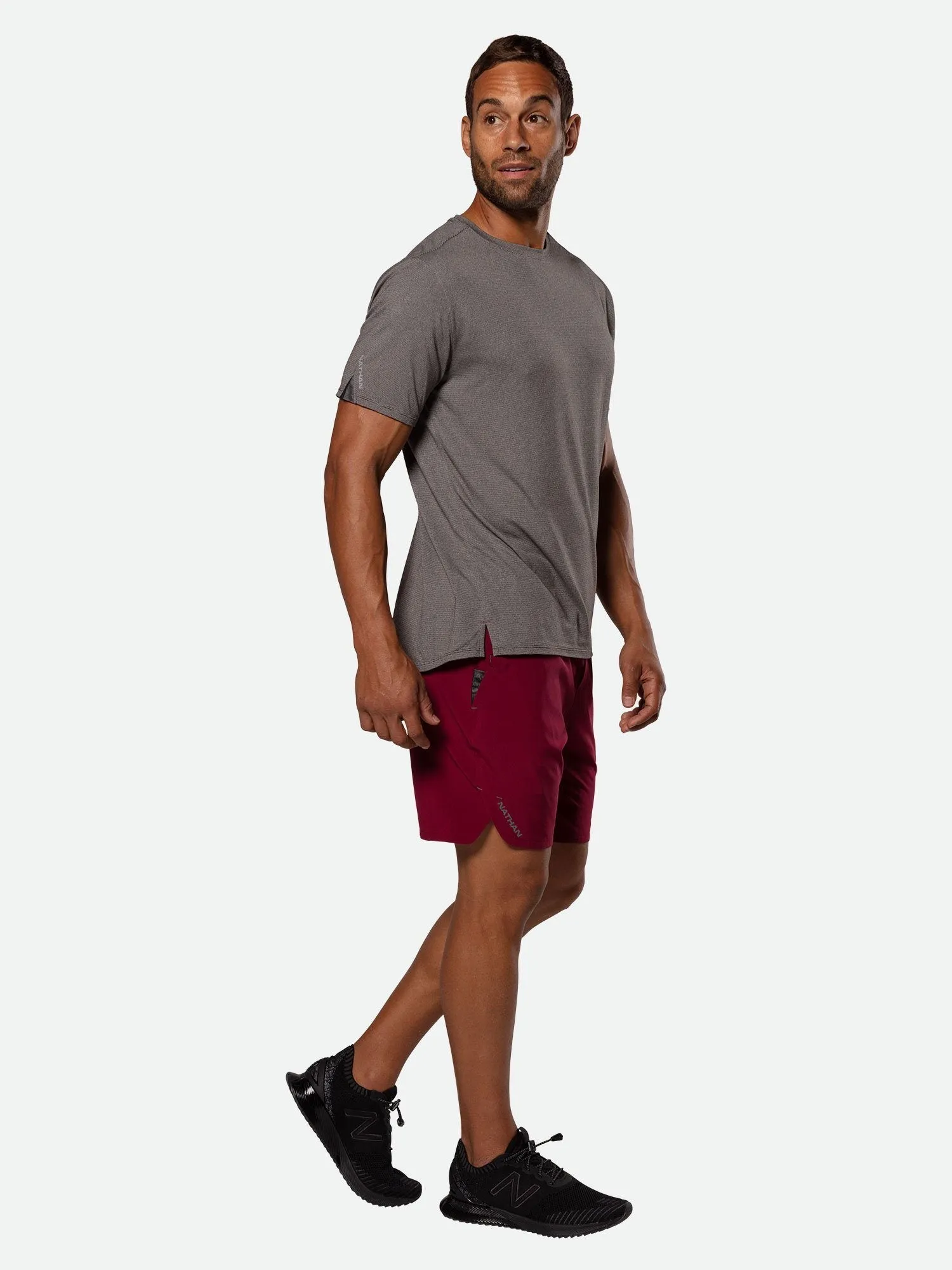 Men's Dash Short Sleeve Shirt
