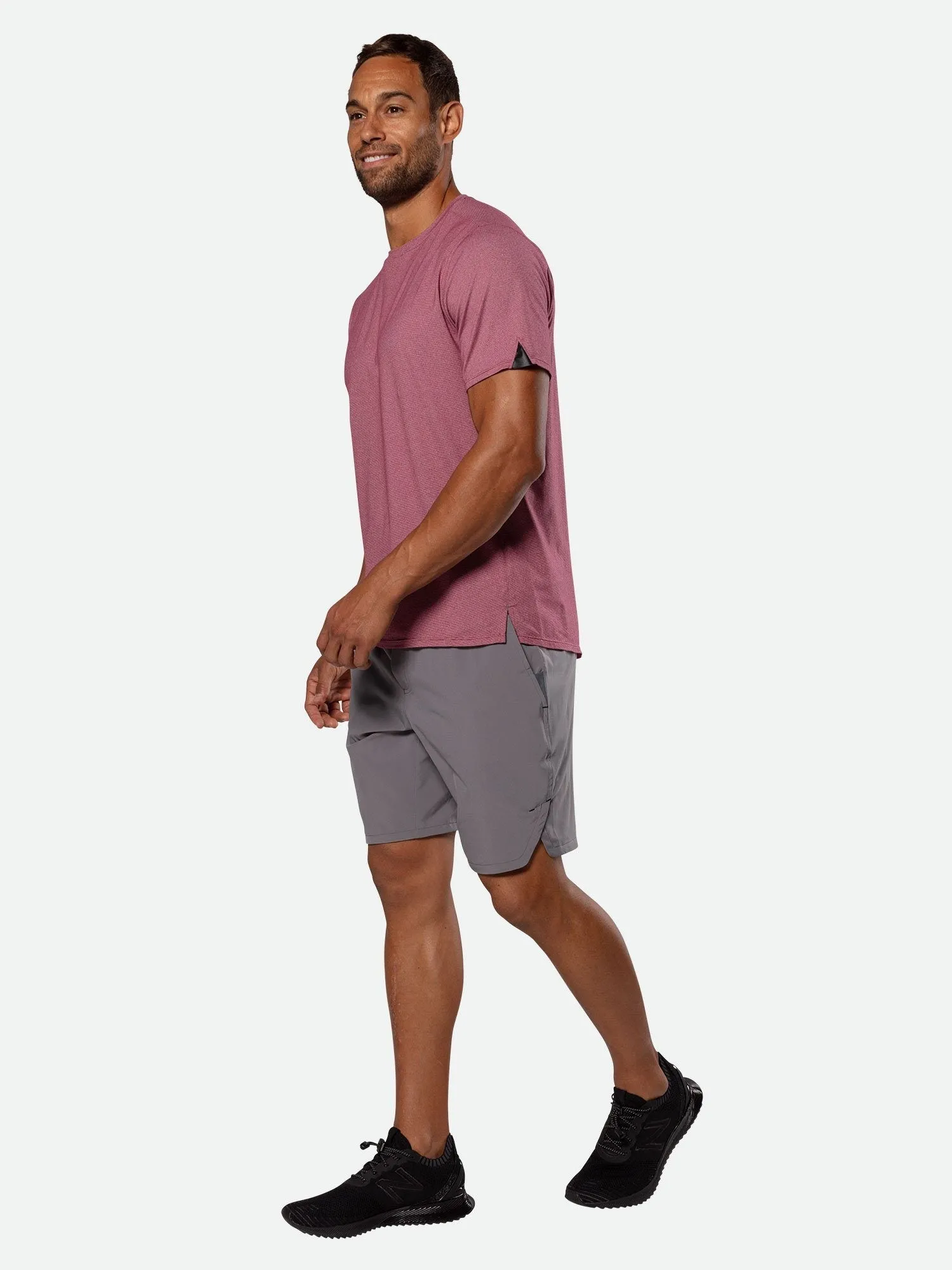 Men's Dash Short Sleeve Shirt