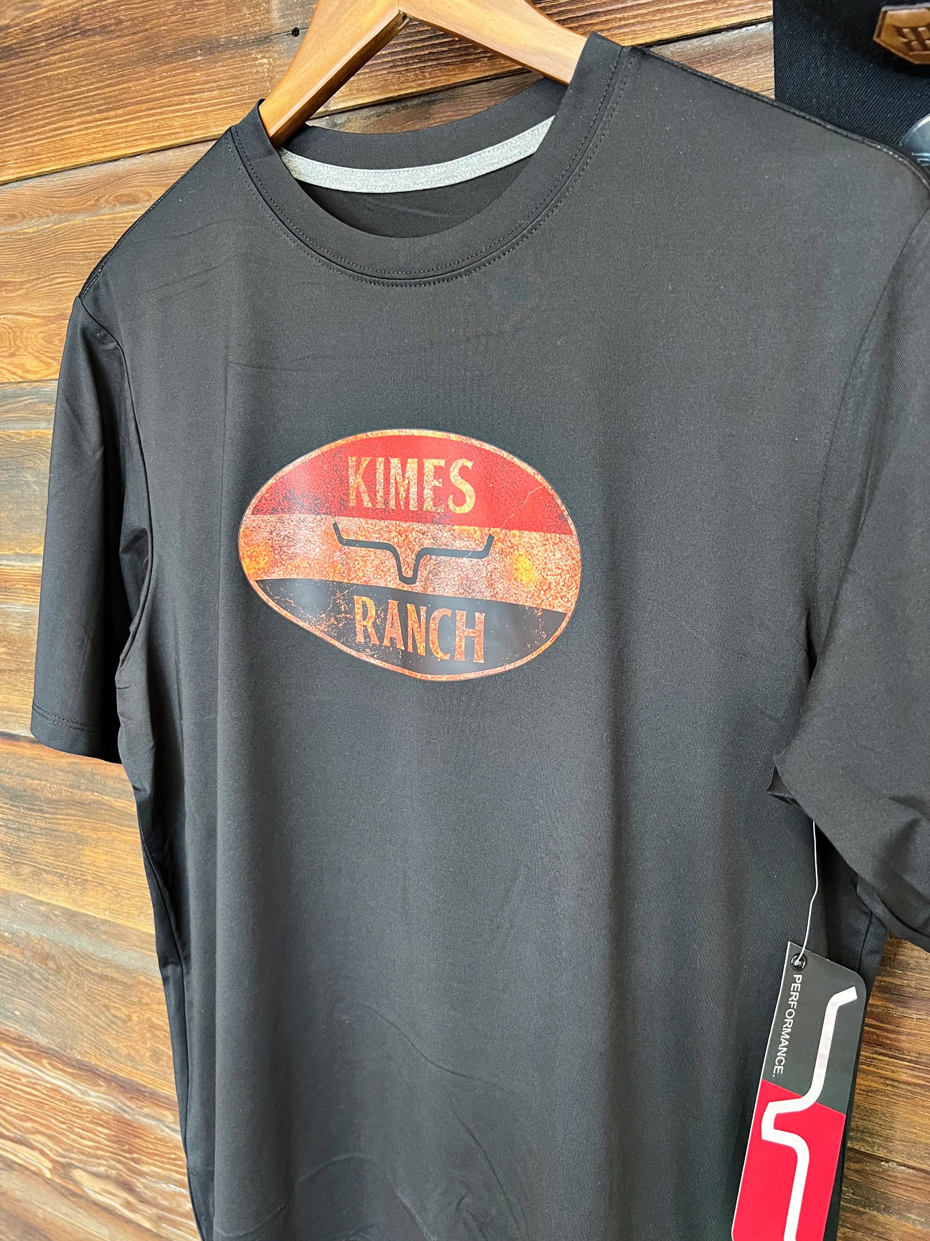Mens Dry Fit Short Sleeve
