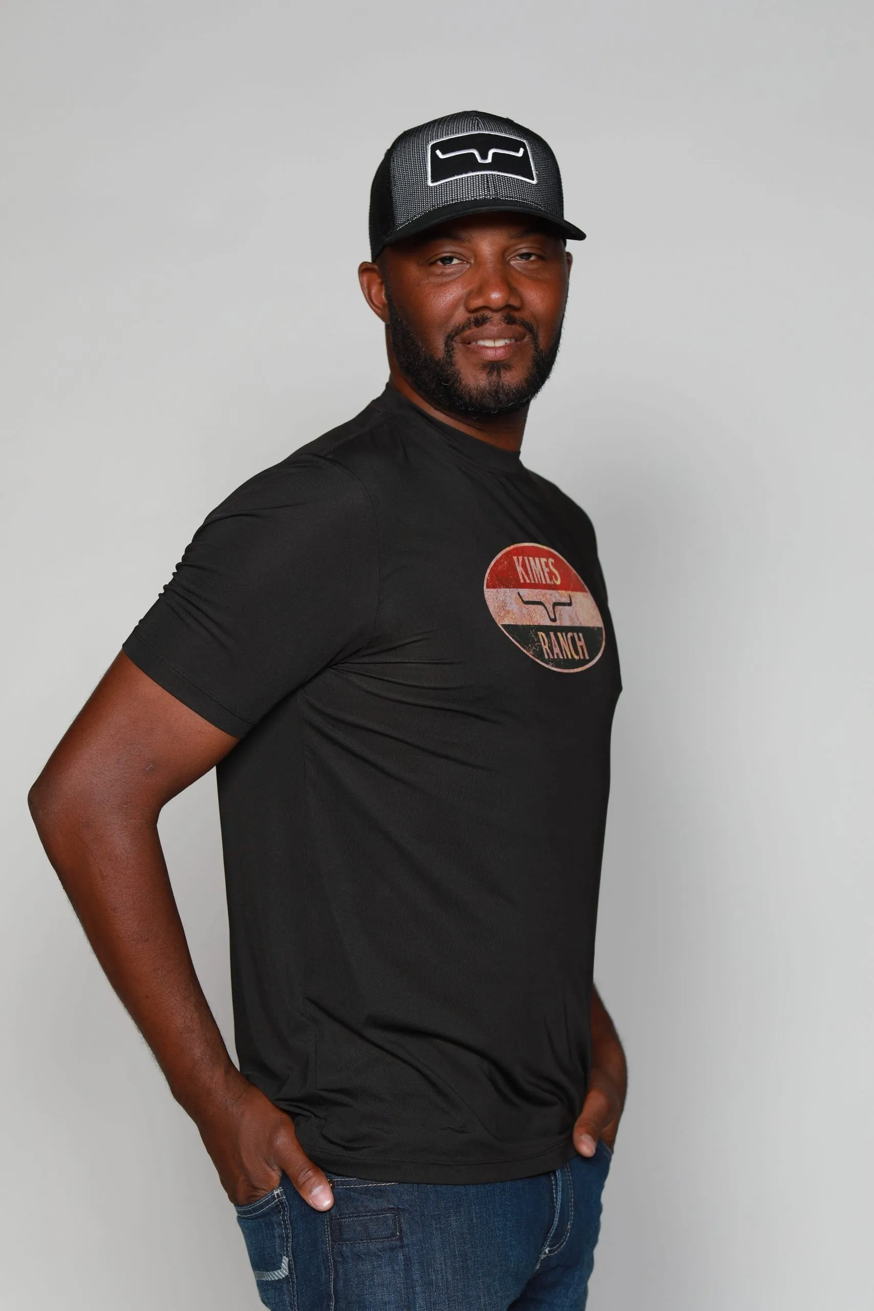 Mens Dry Fit Short Sleeve
