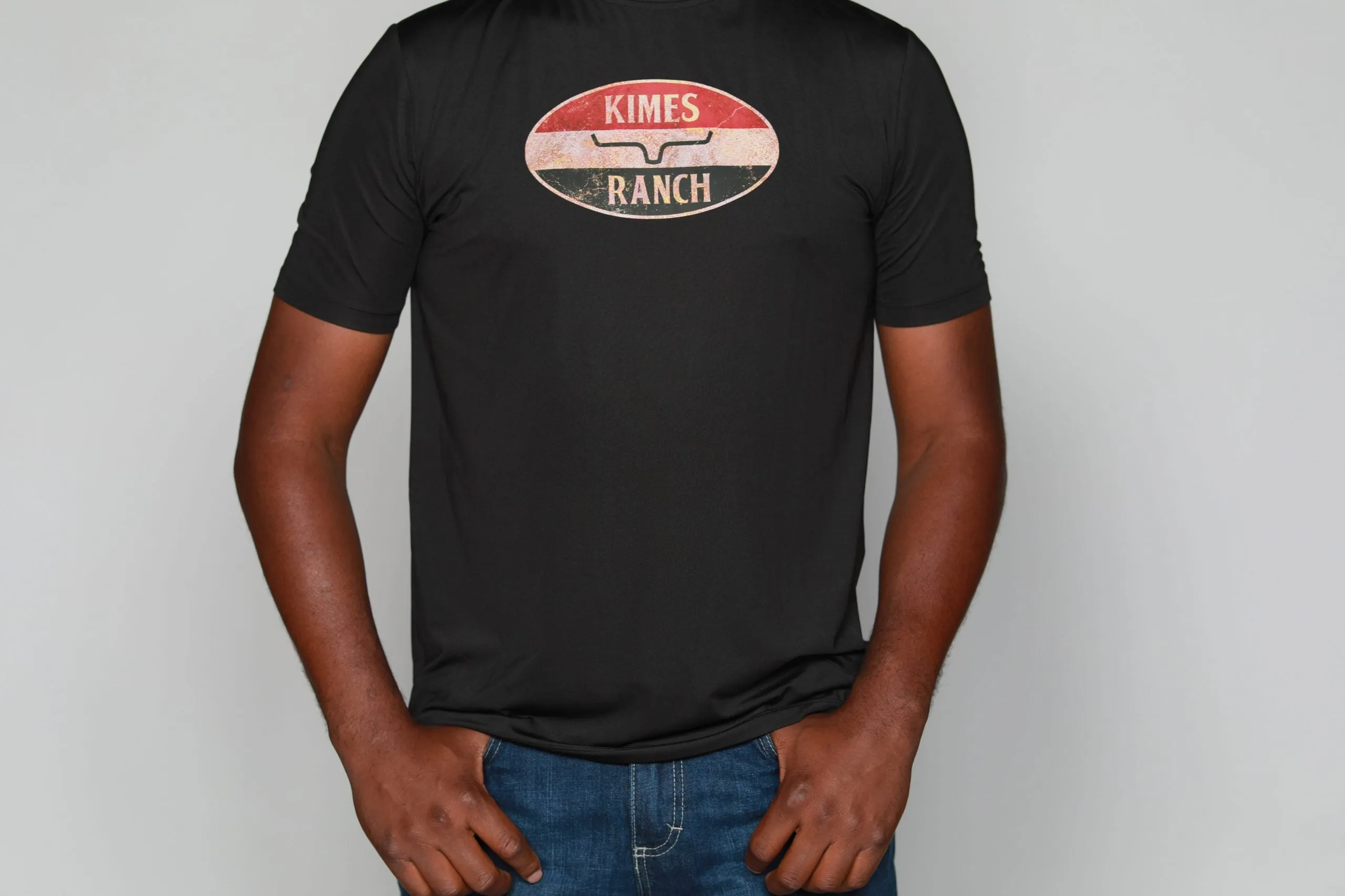 Mens Dry Fit Short Sleeve