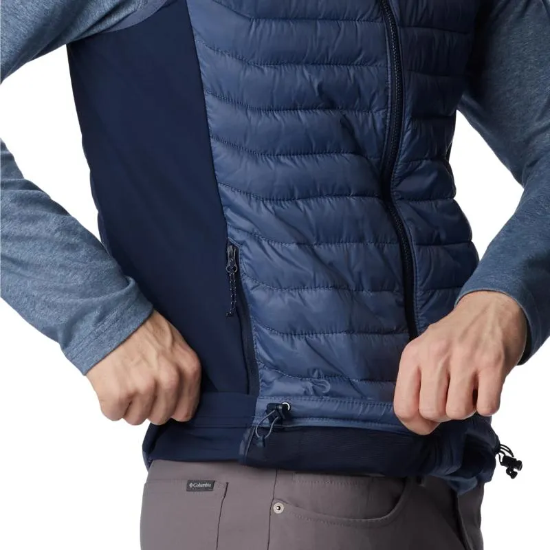 Men's Powder Pass Vest