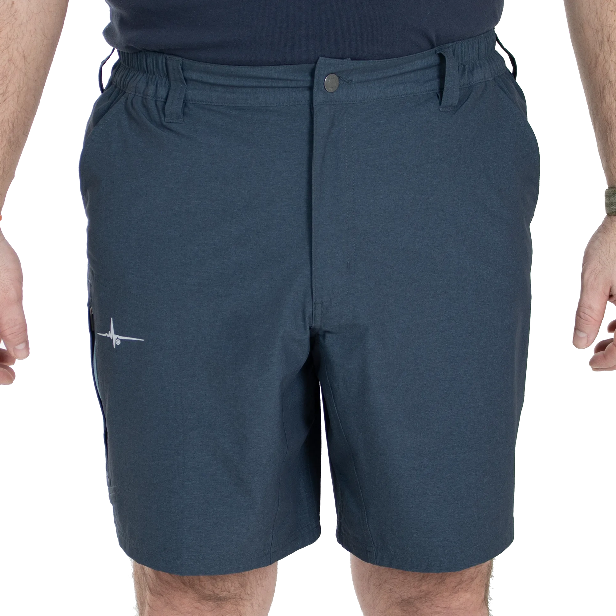 Men's Shadow Series Hybrid Short