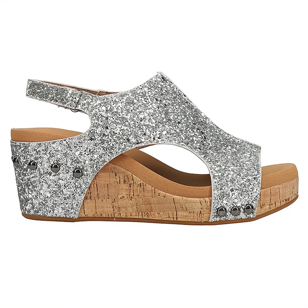 Mercedes® | Women's casual sandals