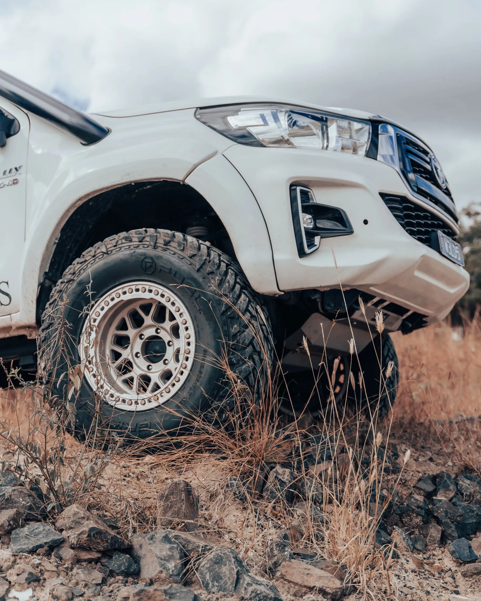 Meredith N80 Hilux UCA - All Terrain Industries