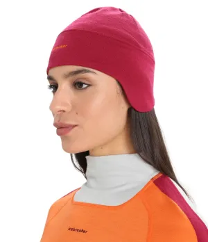 MERINO WOOL QUANTUM BEANIE