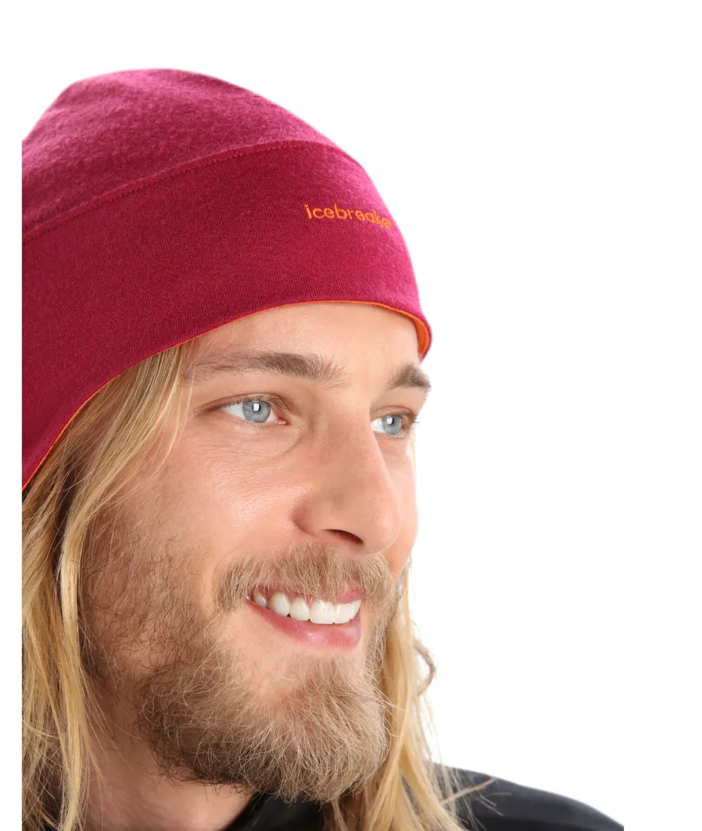MERINO WOOL QUANTUM BEANIE