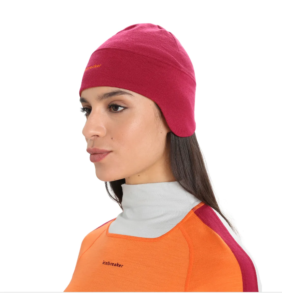 MERINO WOOL QUANTUM BEANIE