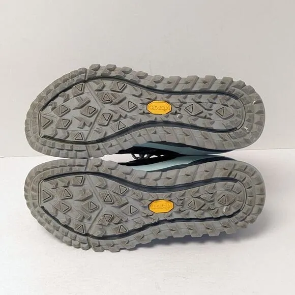 Merrell Antora Trail Running Shoes, Turbulence, Women's 8.5