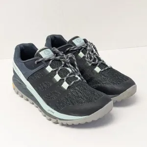 Merrell Antora Trail Running Shoes, Turbulence, Women's 8.5