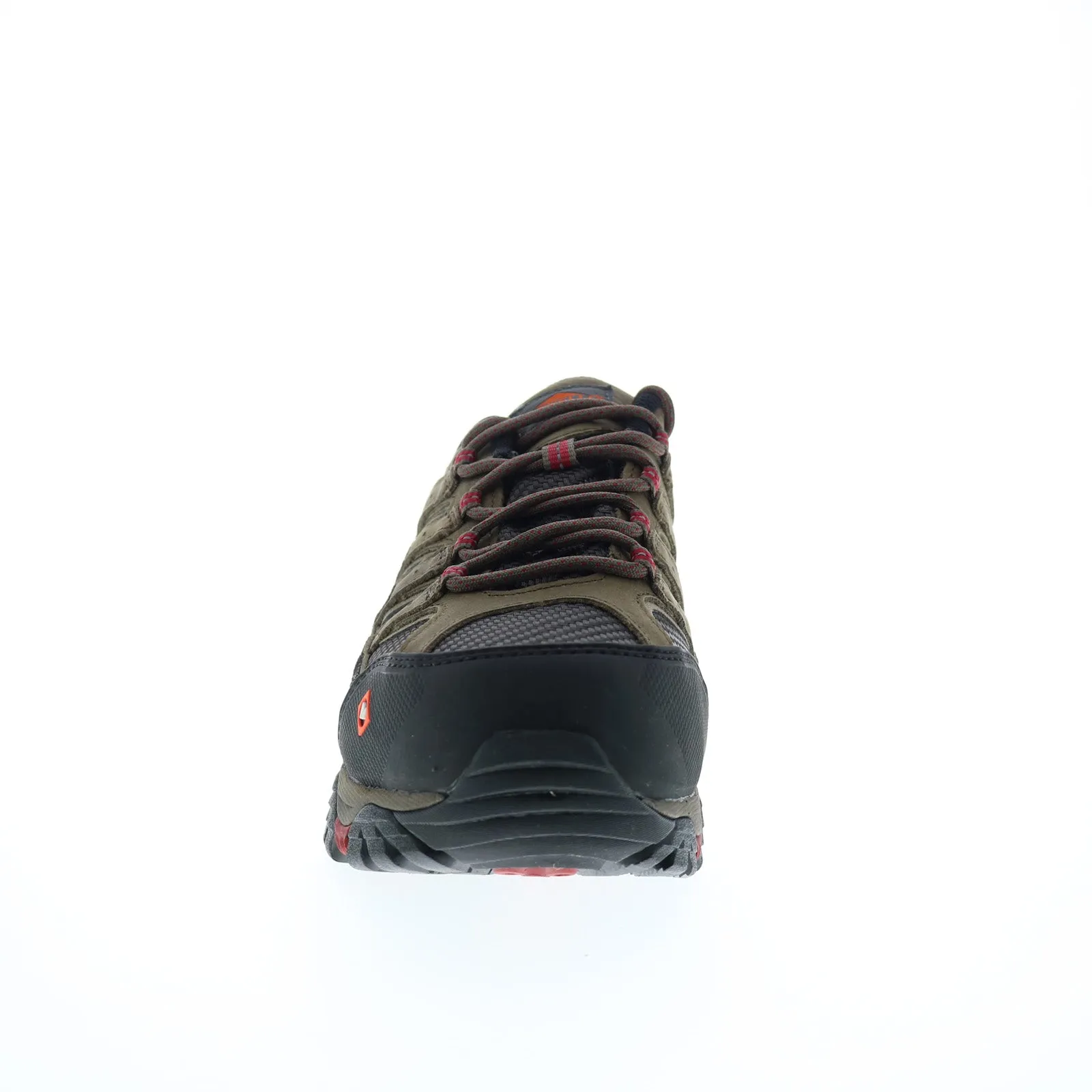 Merrell Moab 2 Vent Waterproof Composte Toe Womens Brown Athletic Work Shoes