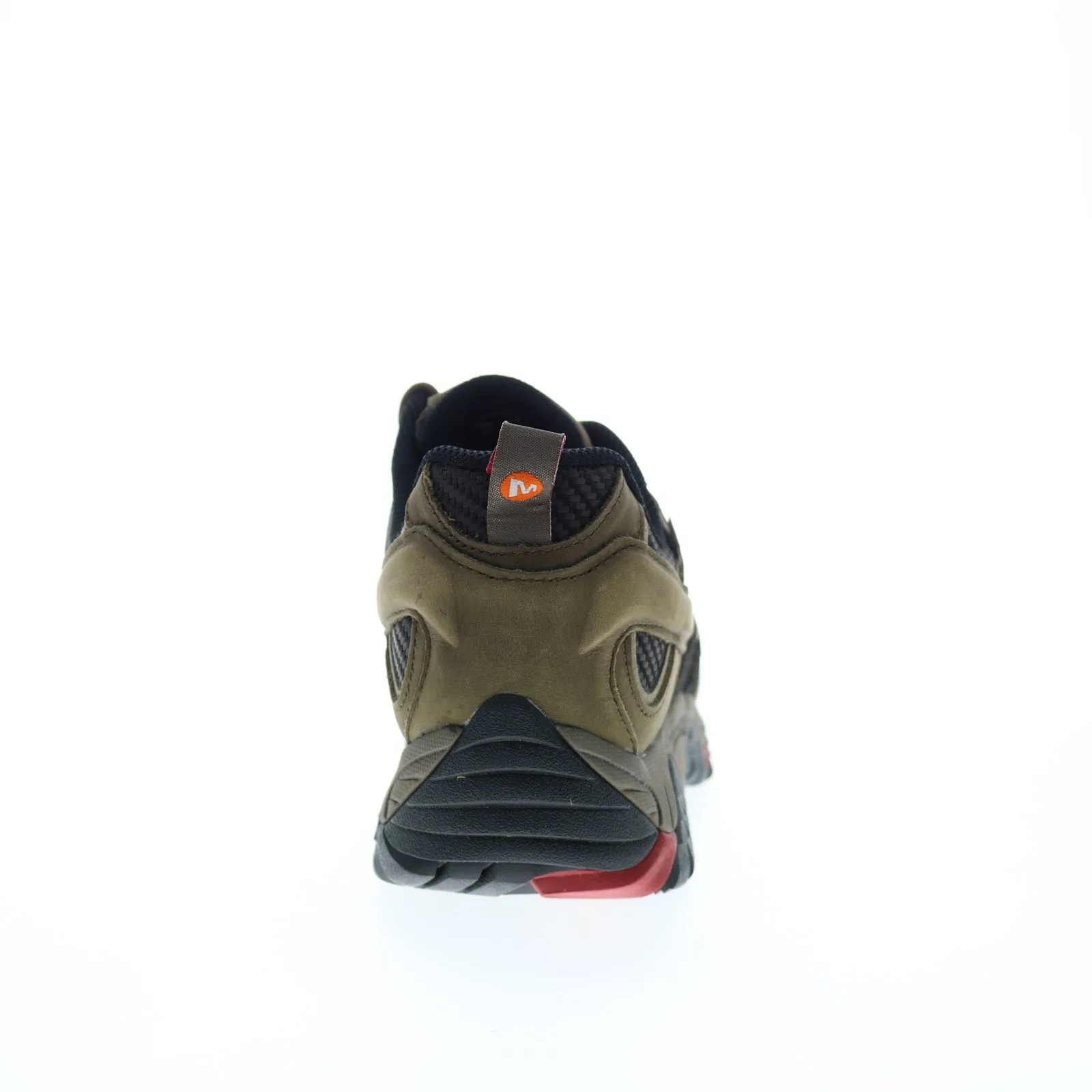 Merrell Moab 2 Vent Waterproof Composte Toe Womens Brown Athletic Work Shoes