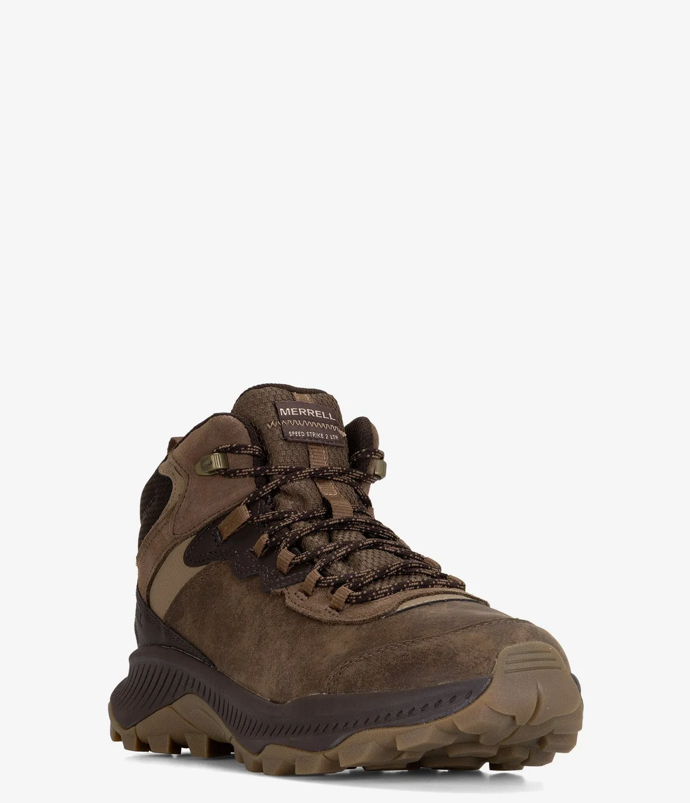 Merrell Speed Strike 2 Mid Leather Waterproof Hiker - Men