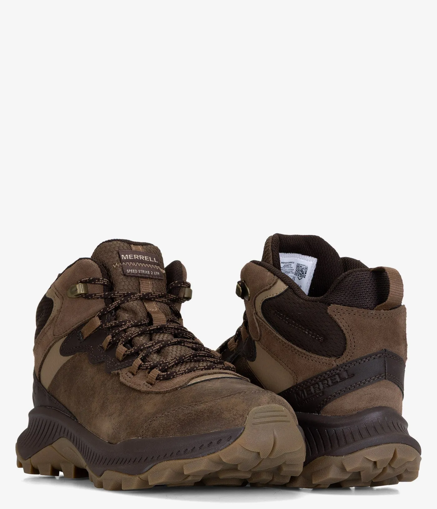 Merrell Speed Strike 2 Mid Leather Waterproof Hiker - Men