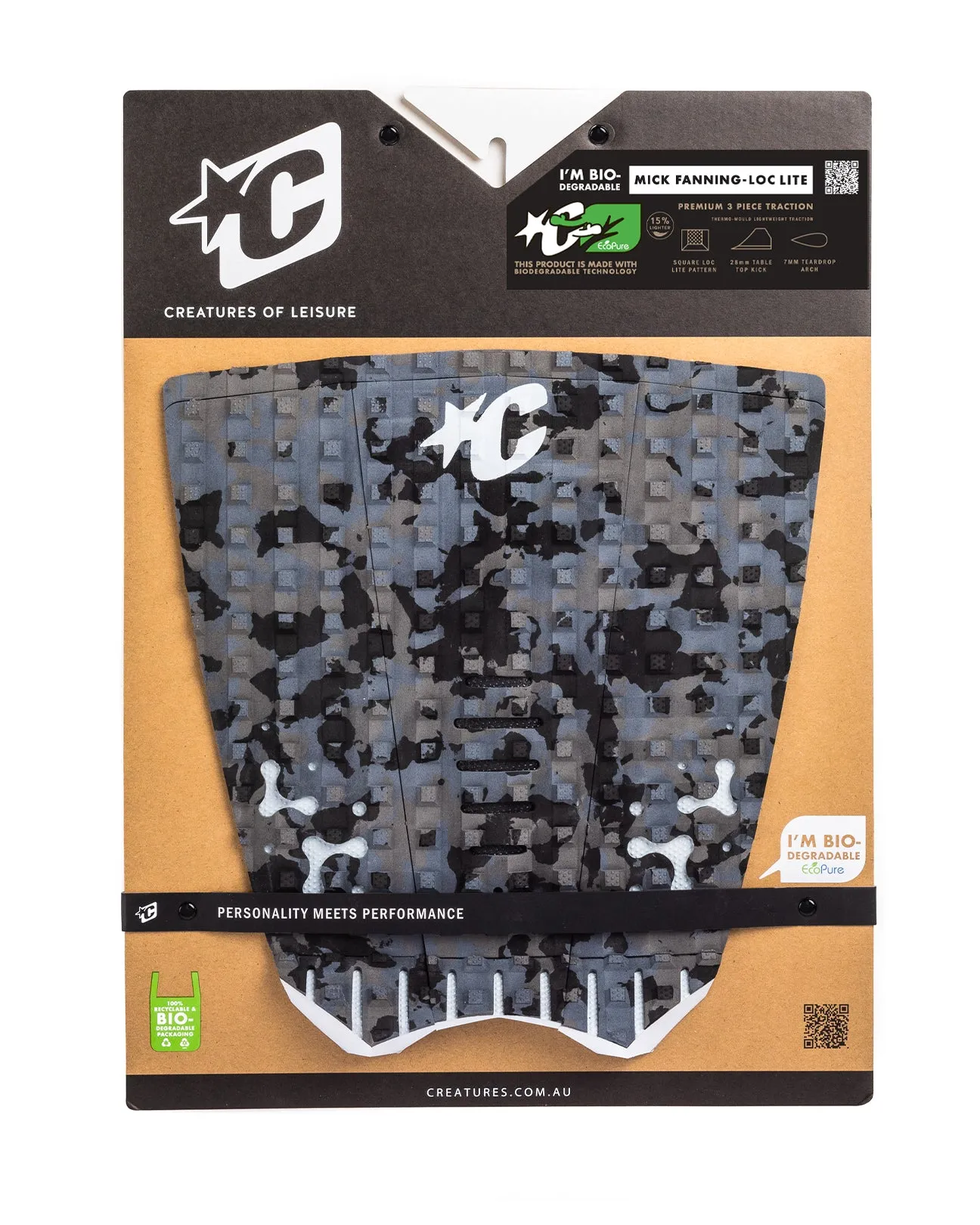 Mick Fanning LOC-LITE EcoPure®