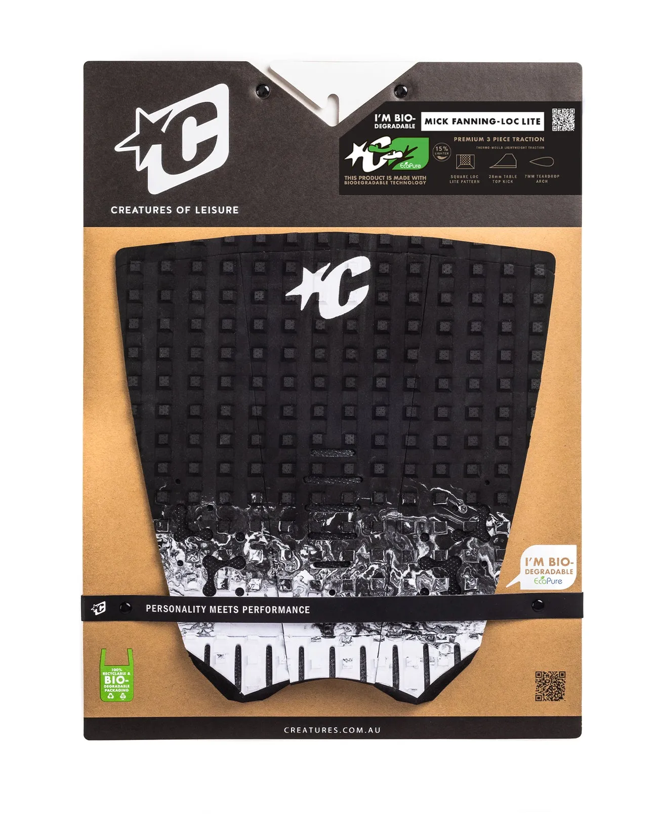 Mick Fanning LOC-LITE EcoPure®