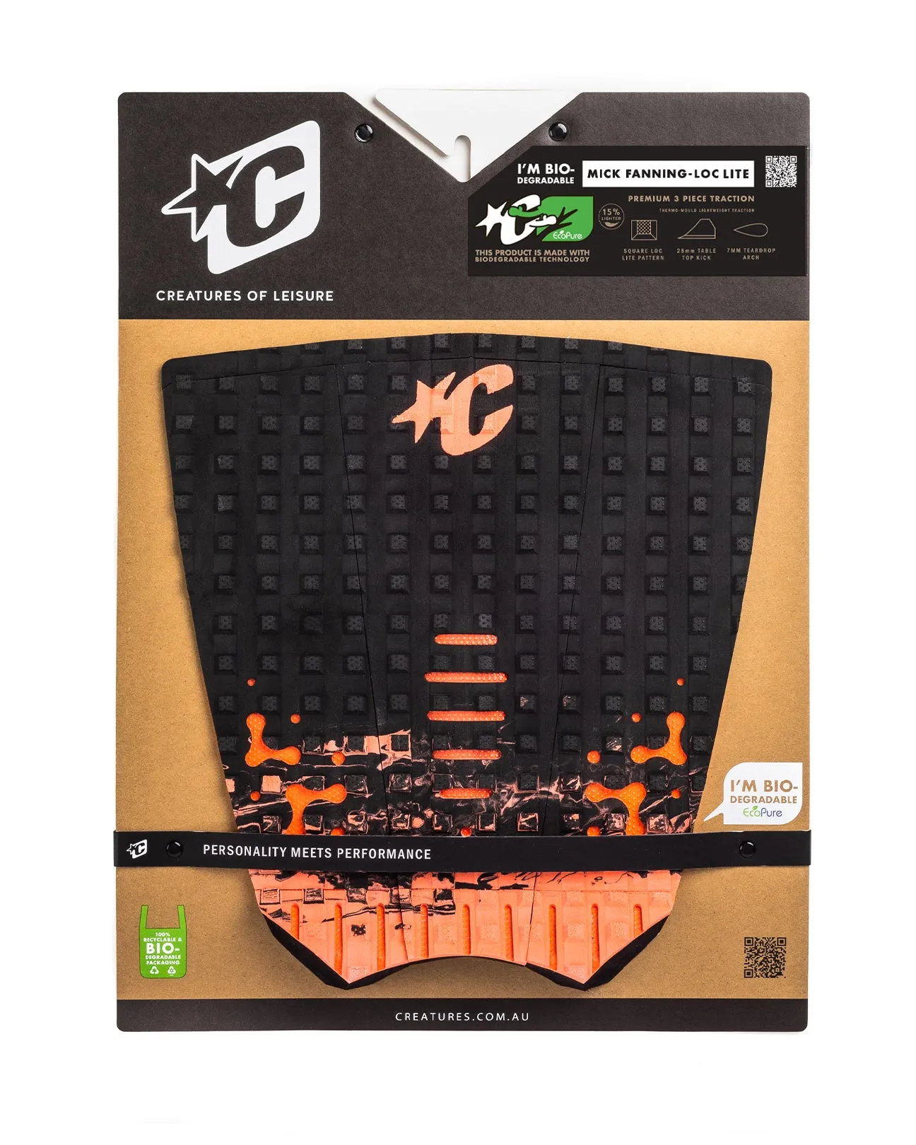 Mick Fanning LOC-LITE EcoPure®