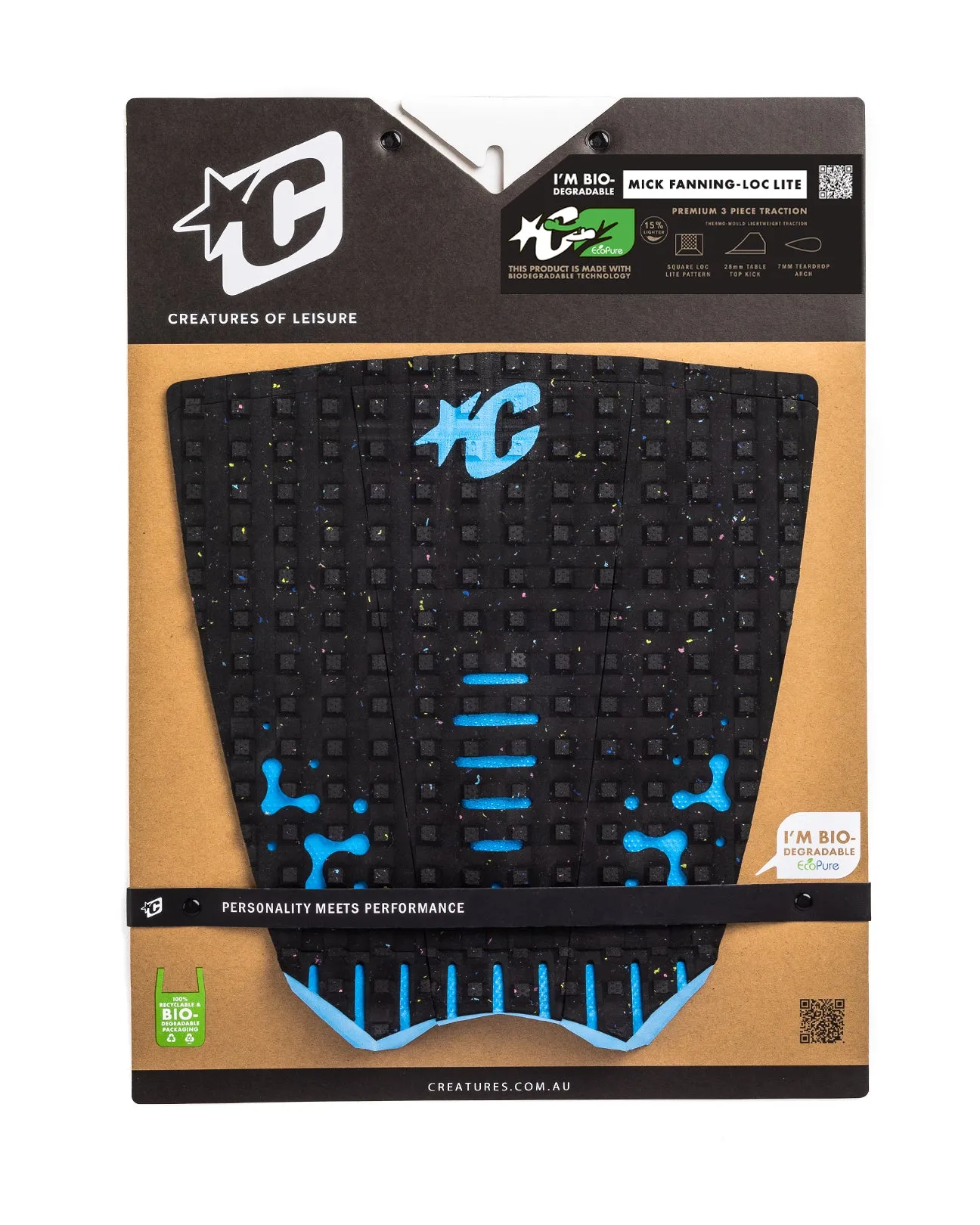 Mick Fanning LOC-LITE EcoPure®