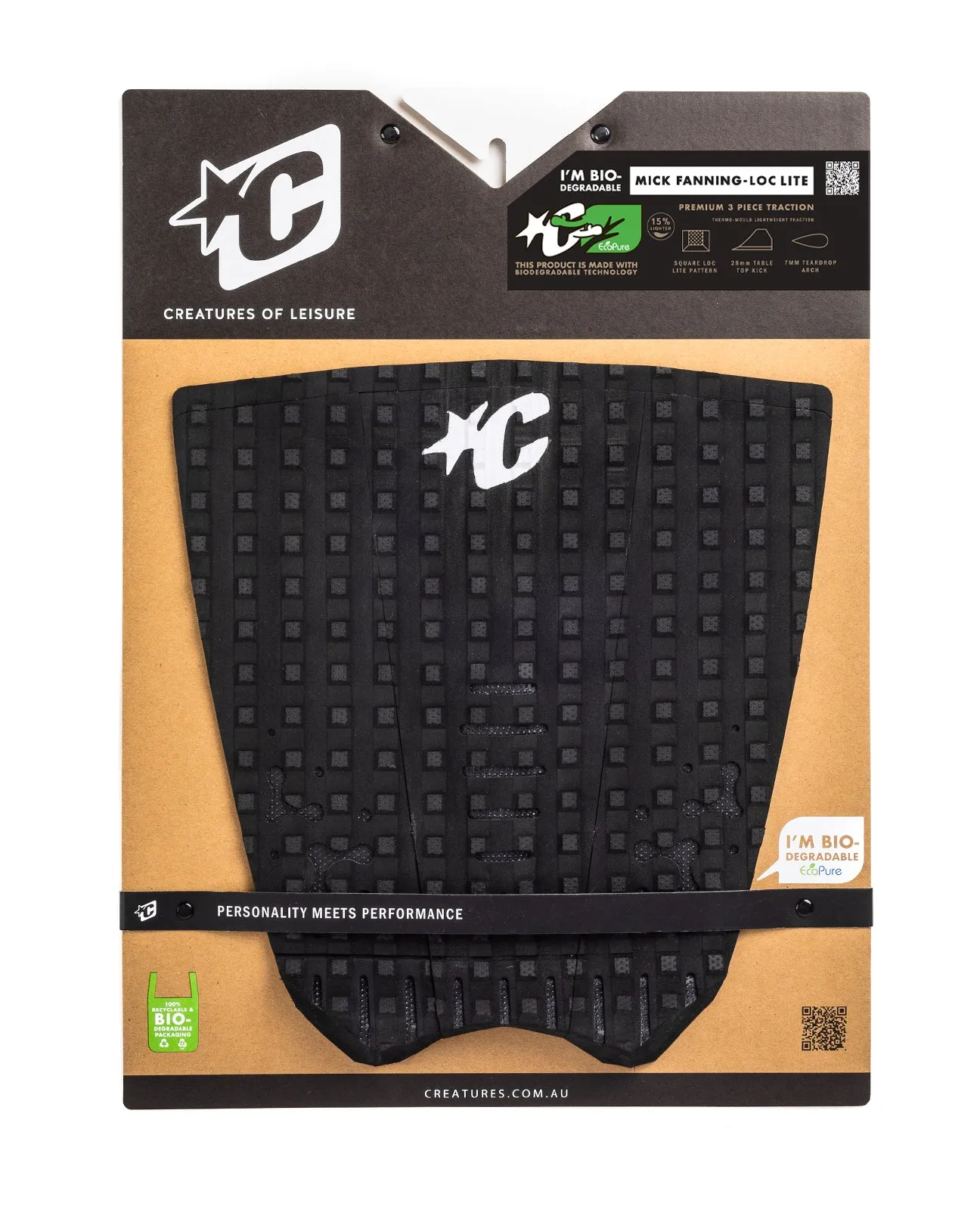 Mick Fanning LOC-LITE EcoPure®