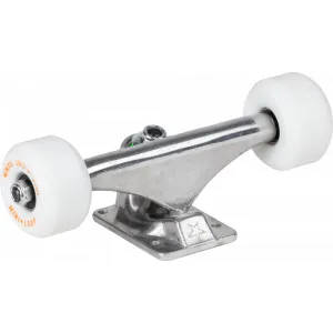 Mini Logo - 8.0" Trucks & Wheels Package Raw