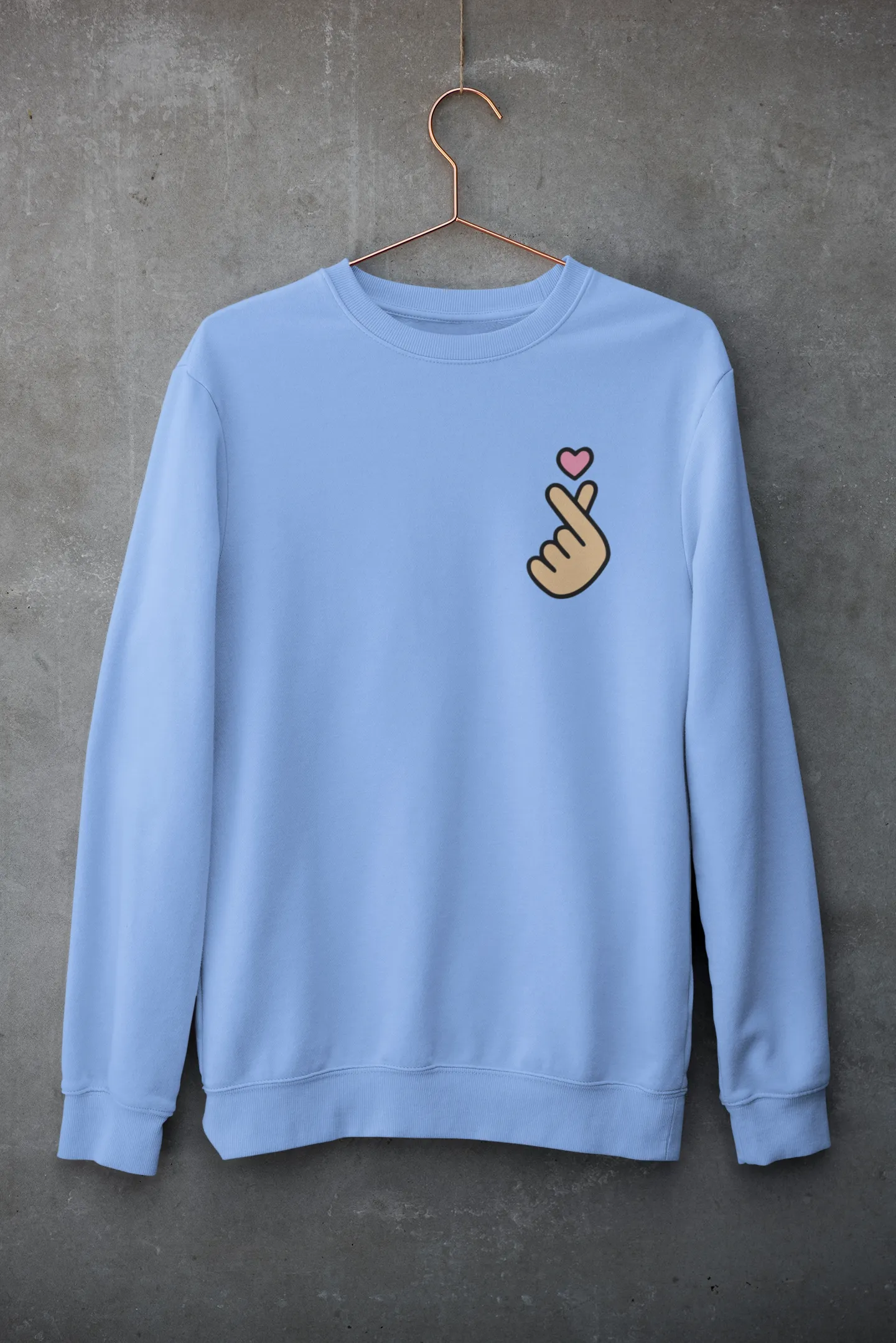 MINI SHAKA CREWNECK SWEATSHIRT