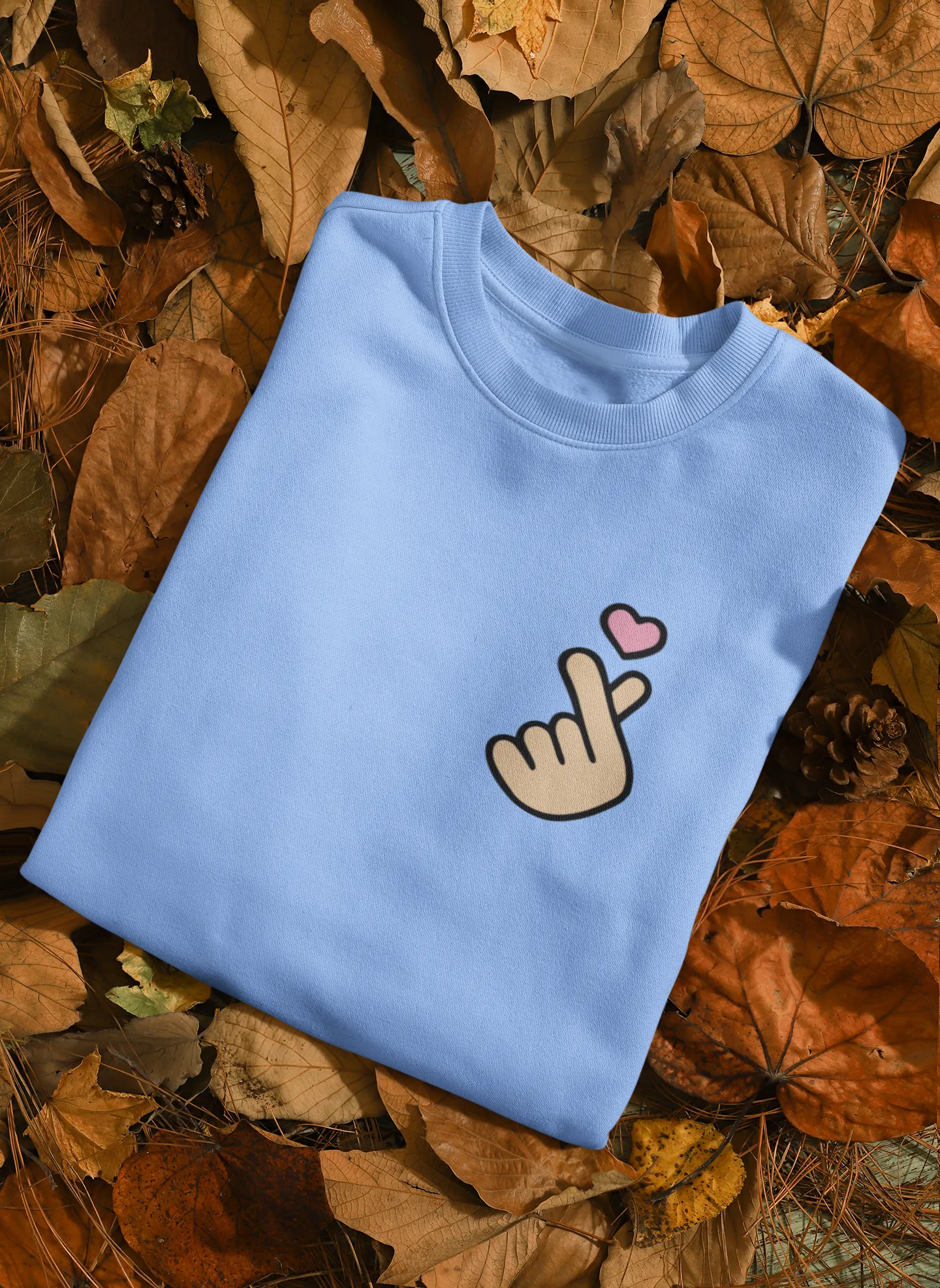 MINI SHAKA CREWNECK SWEATSHIRT