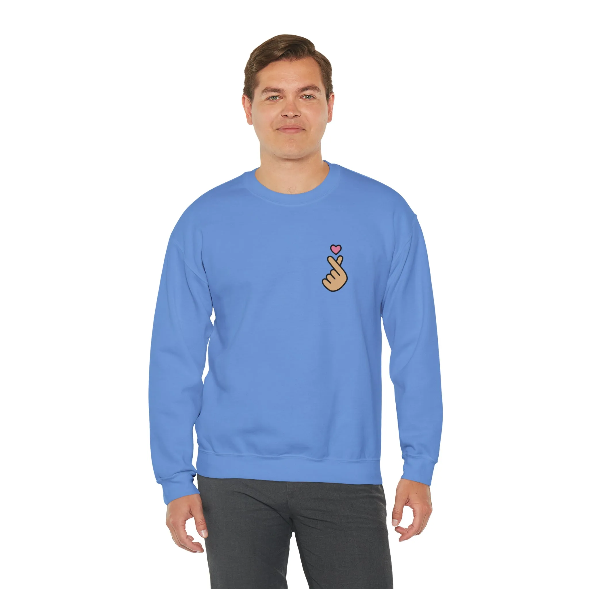 MINI SHAKA CREWNECK SWEATSHIRT