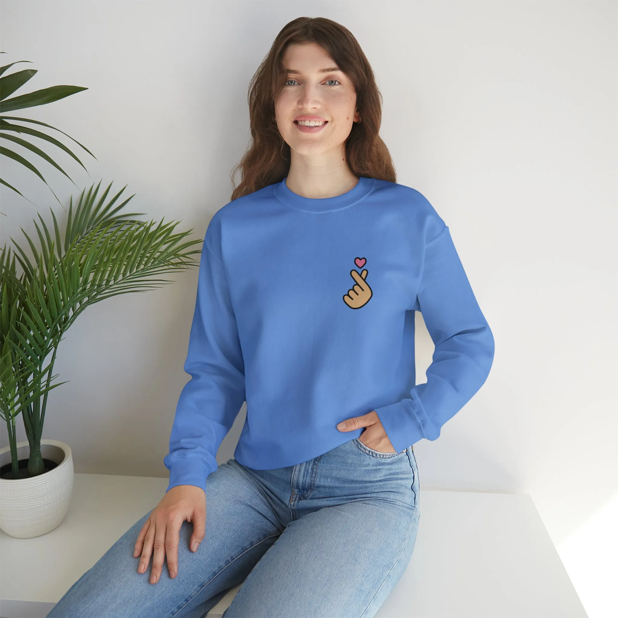 MINI SHAKA CREWNECK SWEATSHIRT