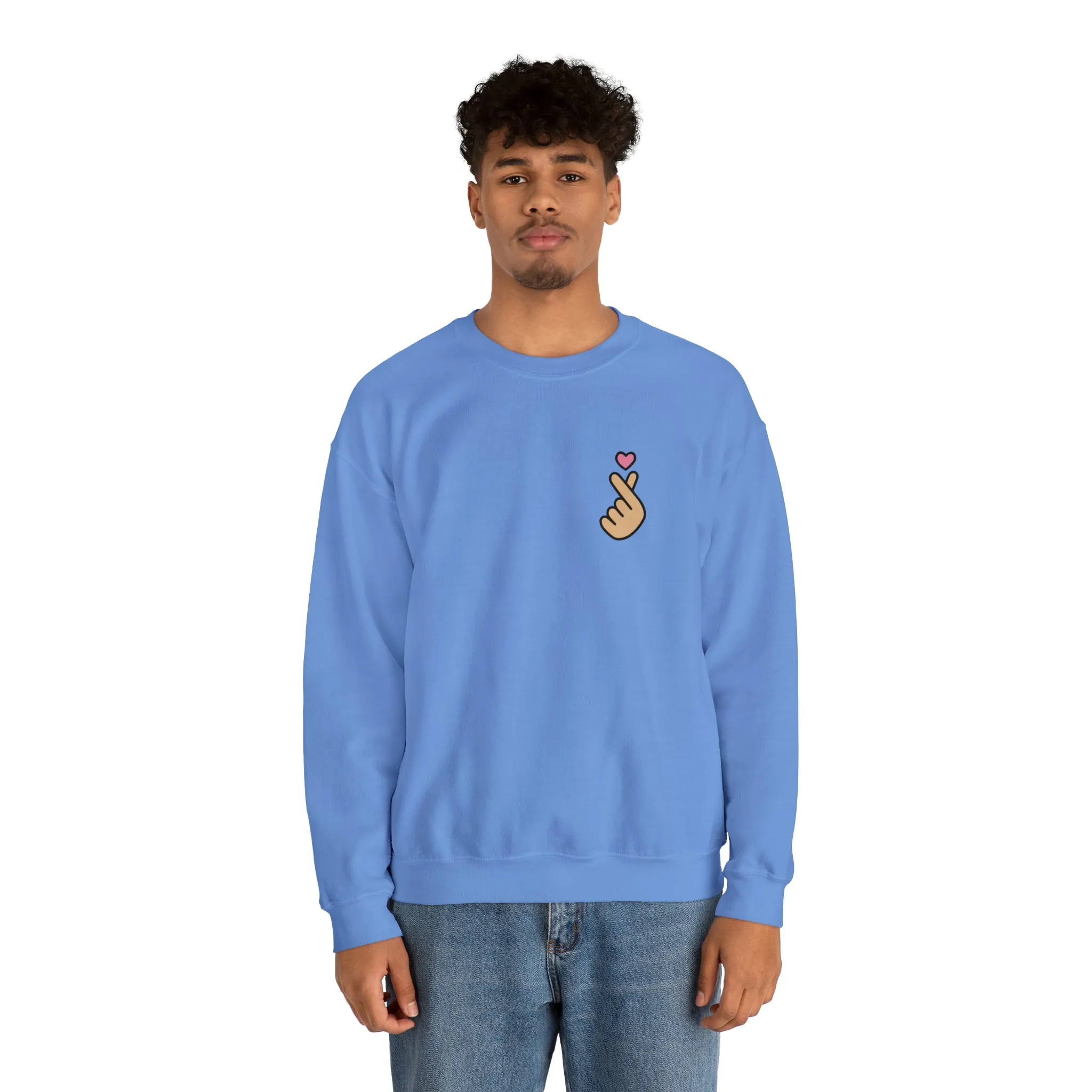 MINI SHAKA CREWNECK SWEATSHIRT