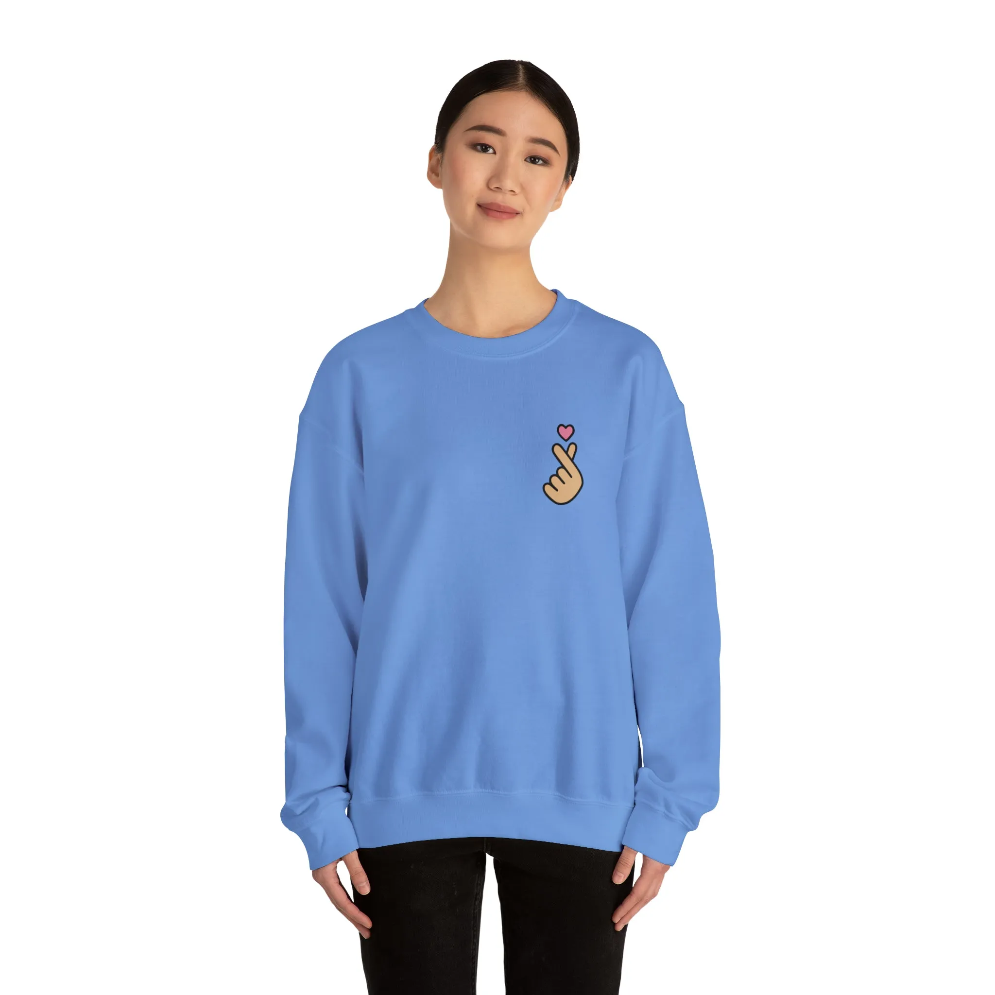 MINI SHAKA CREWNECK SWEATSHIRT