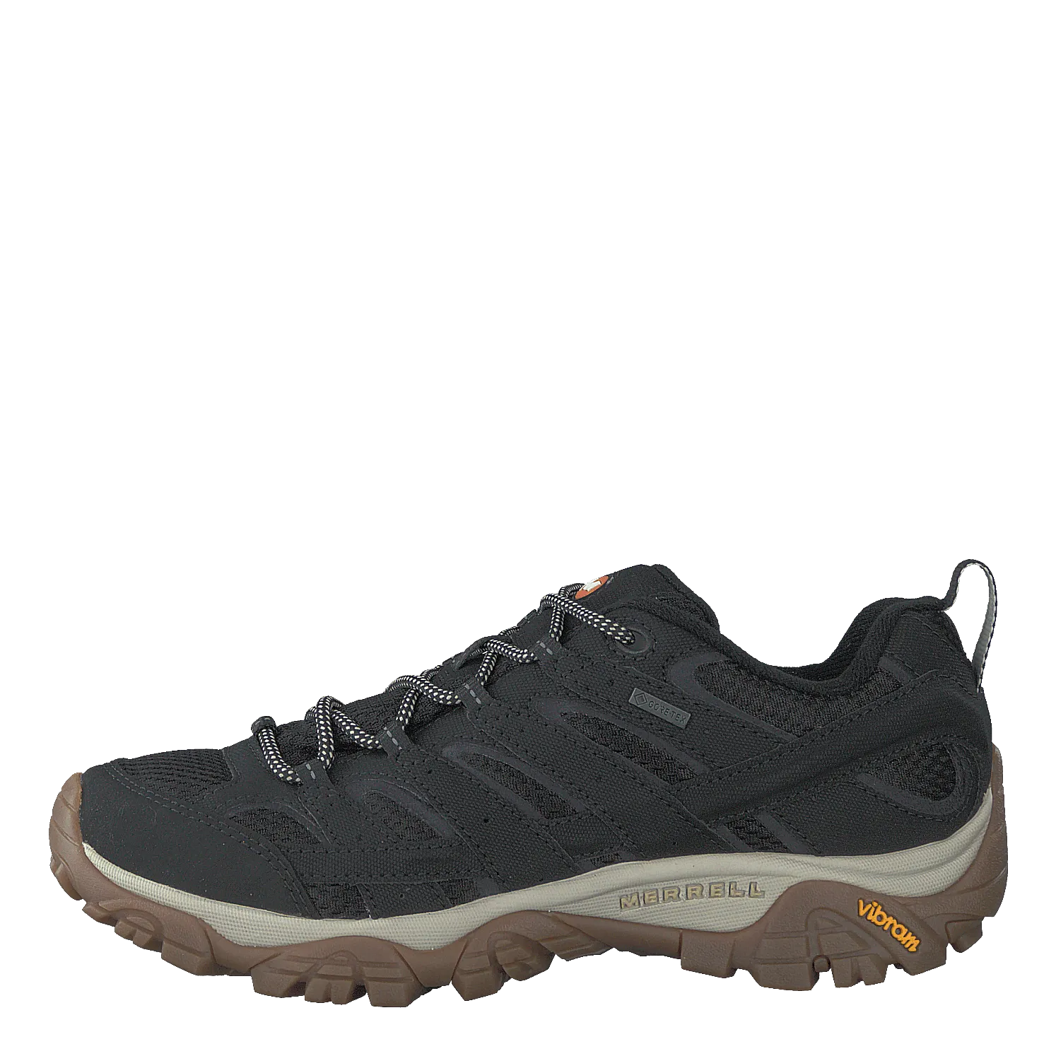 Moab 2 Gtx Women Black/gum