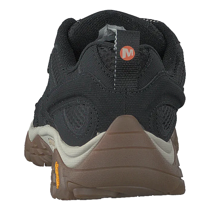 Moab 2 Gtx Women Black/gum