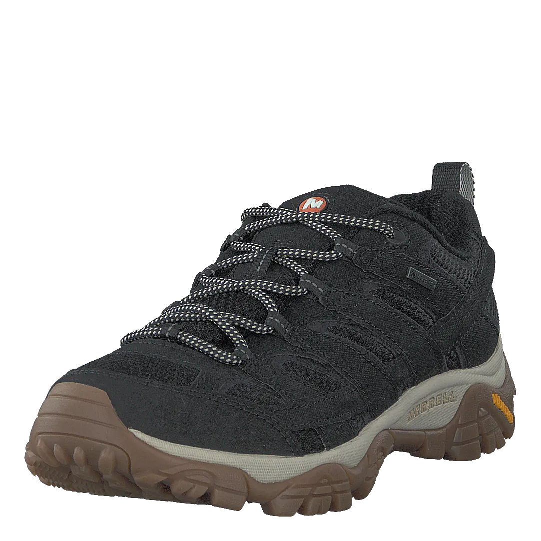 Moab 2 Gtx Women Black/gum