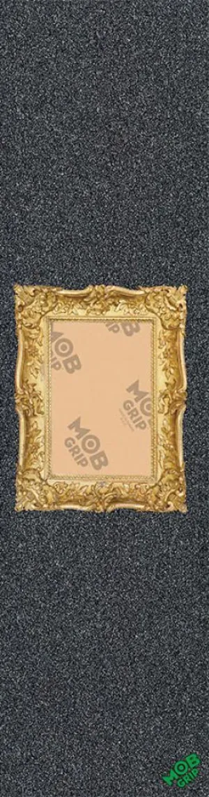 MOB Graphic Grip Framed Clear