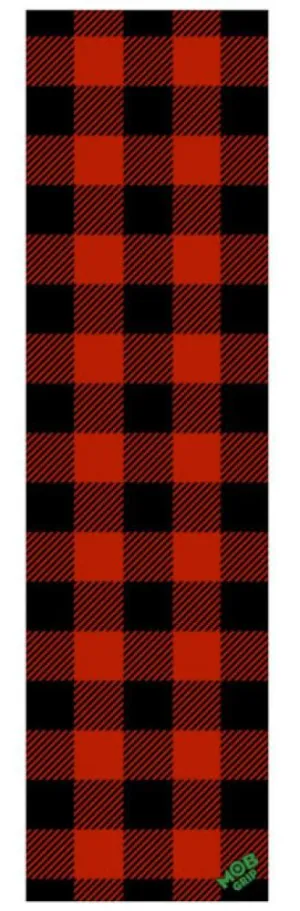 MOB Graphic Grip Get Plaidical