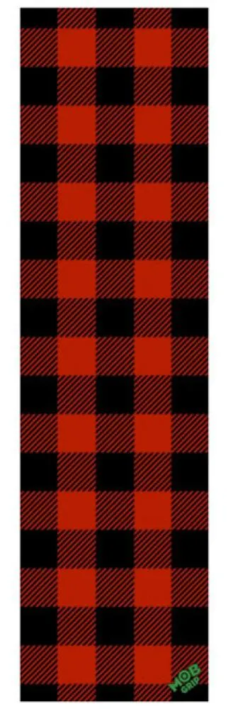 MOB Graphic Grip Get Plaidical