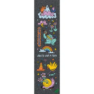 Mob - Skate Like A Girl Mashup 9 Griptape