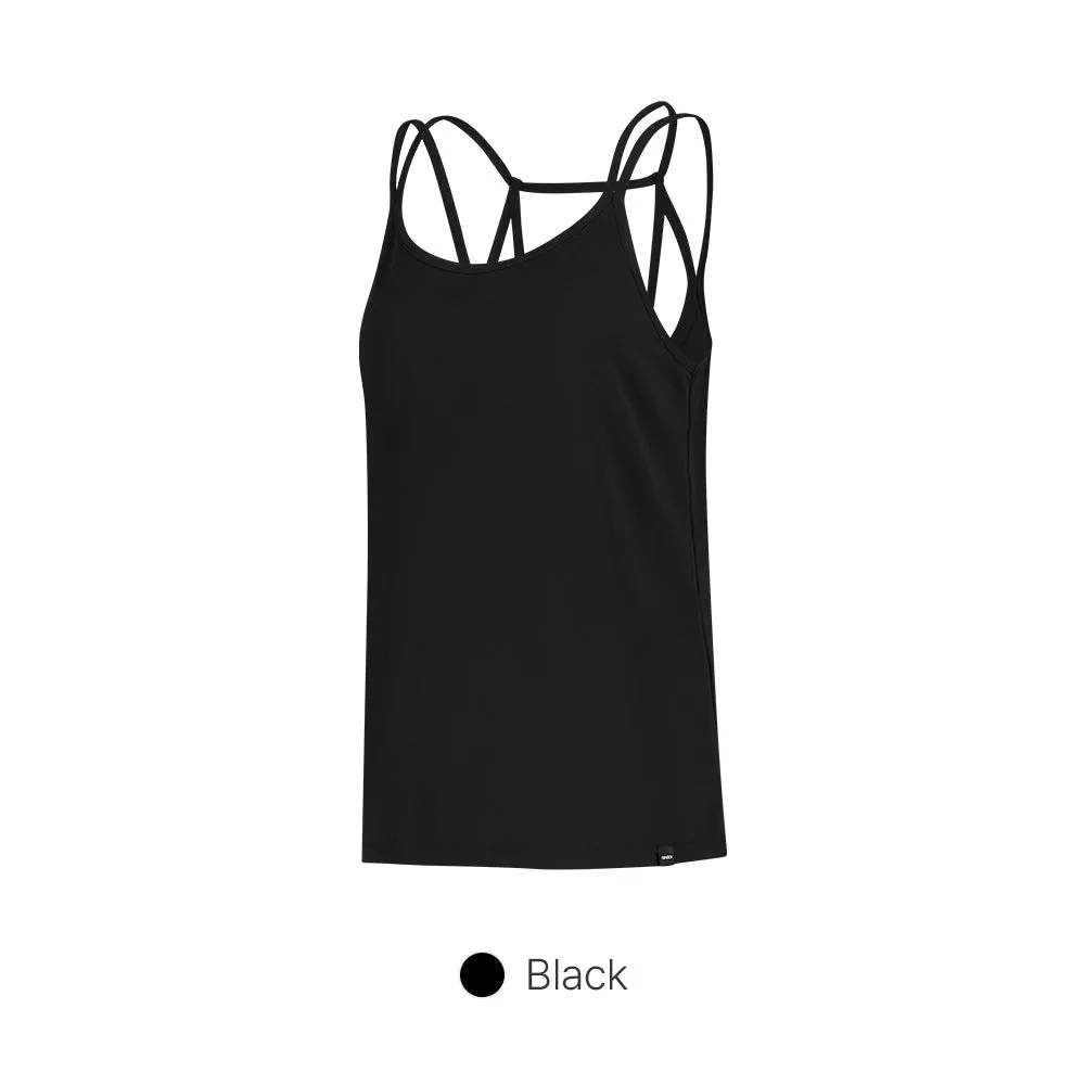 Modal Sustainable Strappy Tank Top
