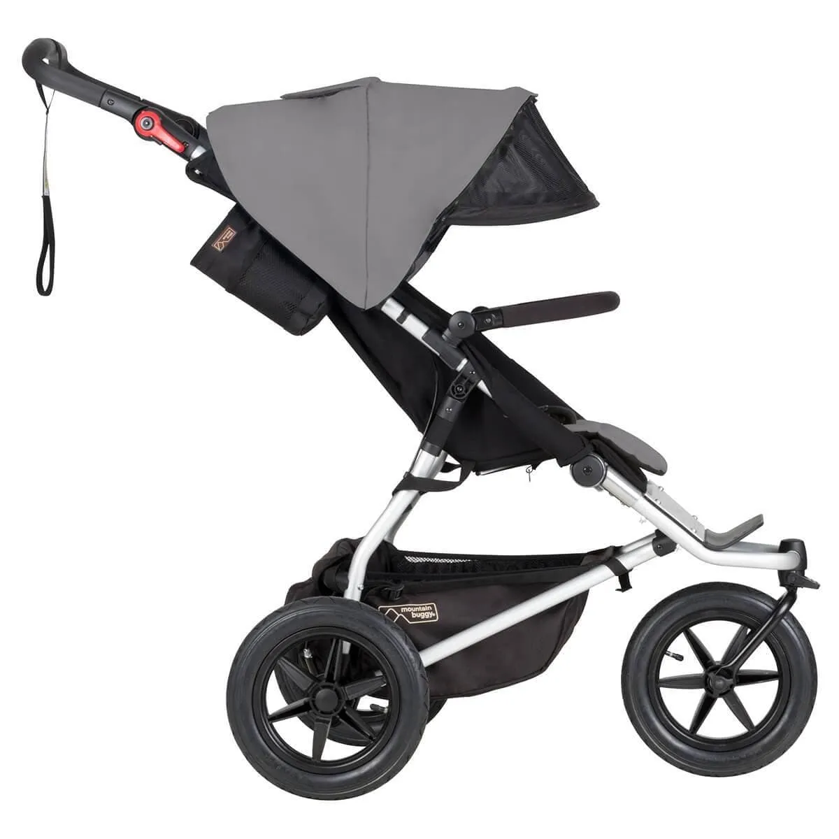 Mountain Buggy Urban Jungle - Silver