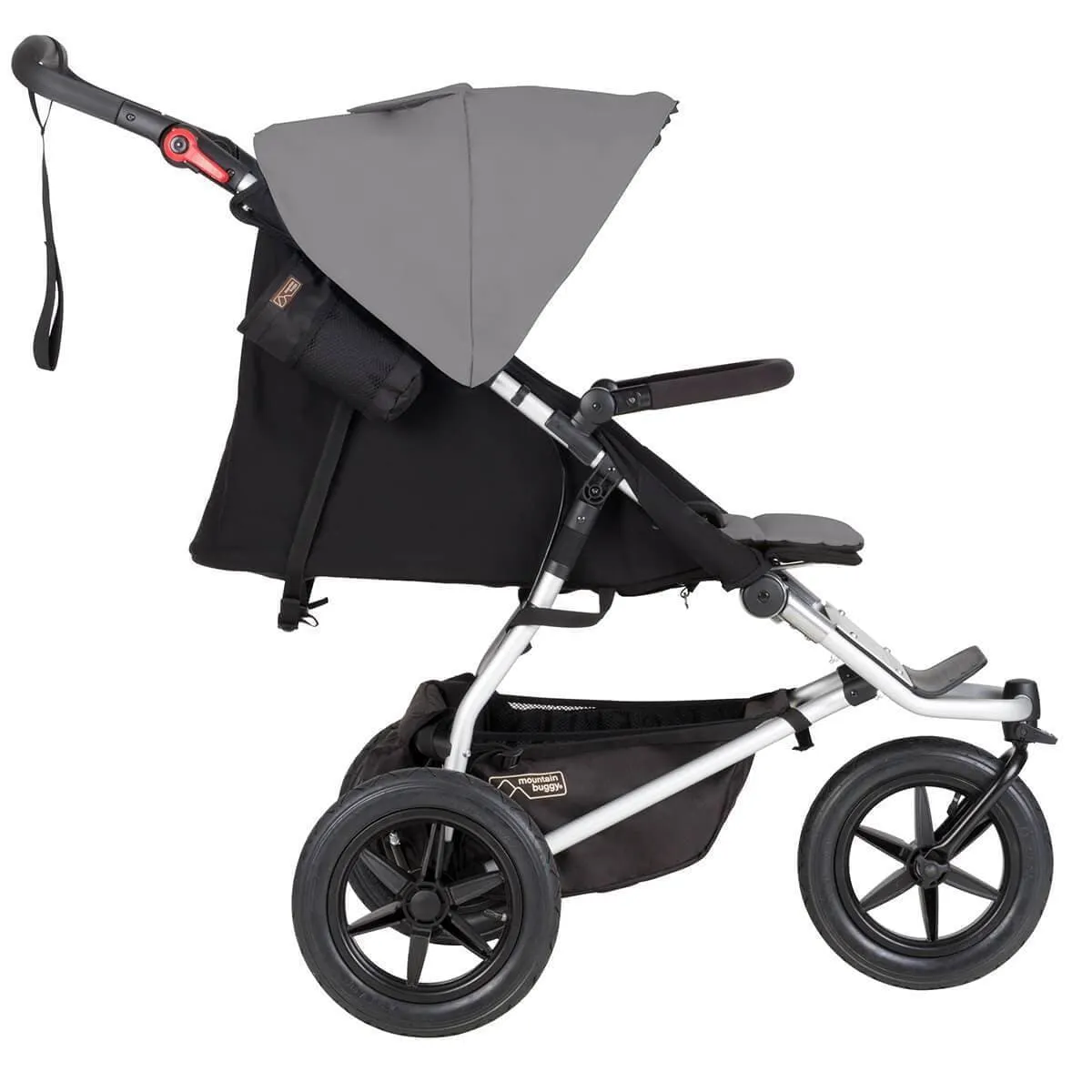 Mountain Buggy Urban Jungle - Silver