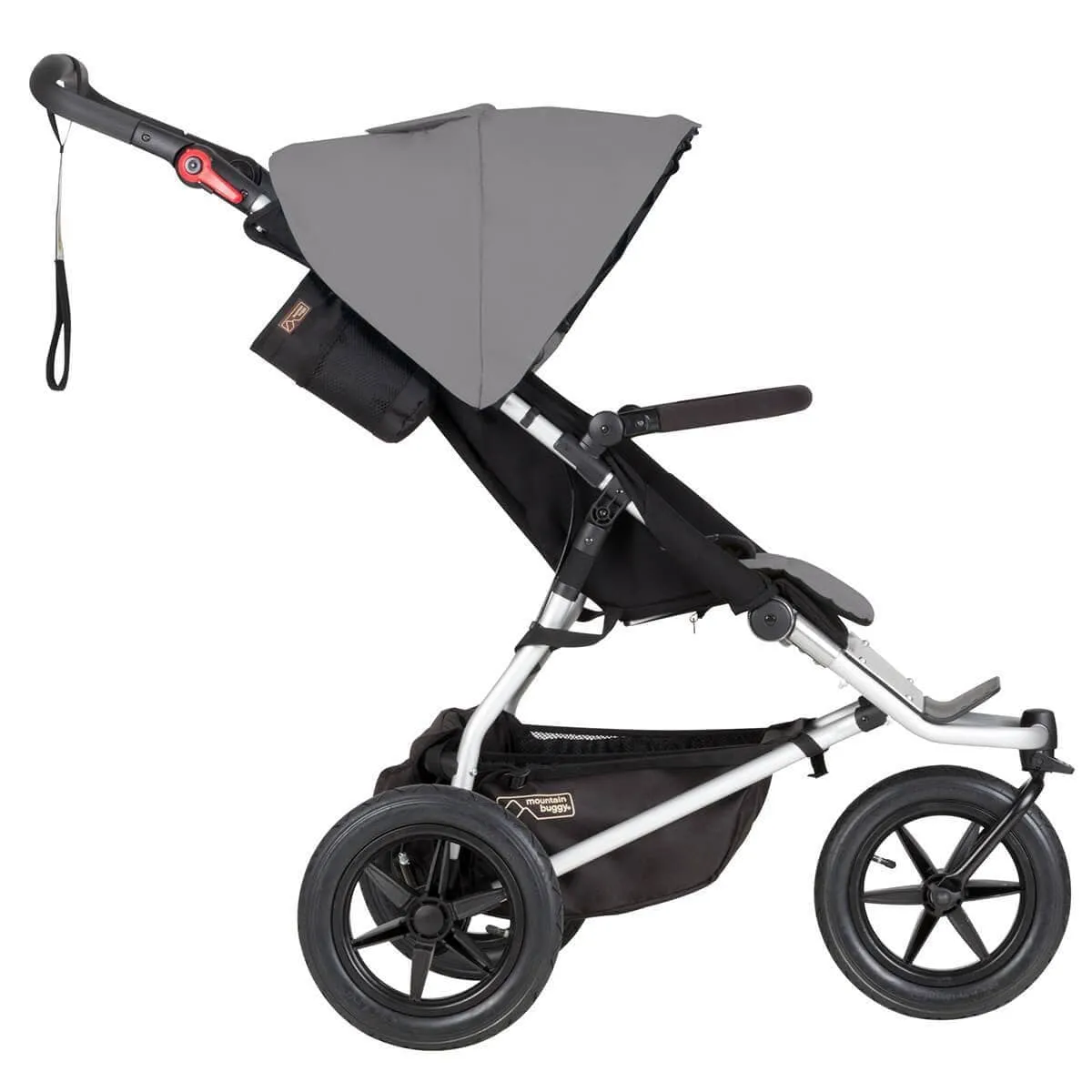 Mountain Buggy Urban Jungle - Silver