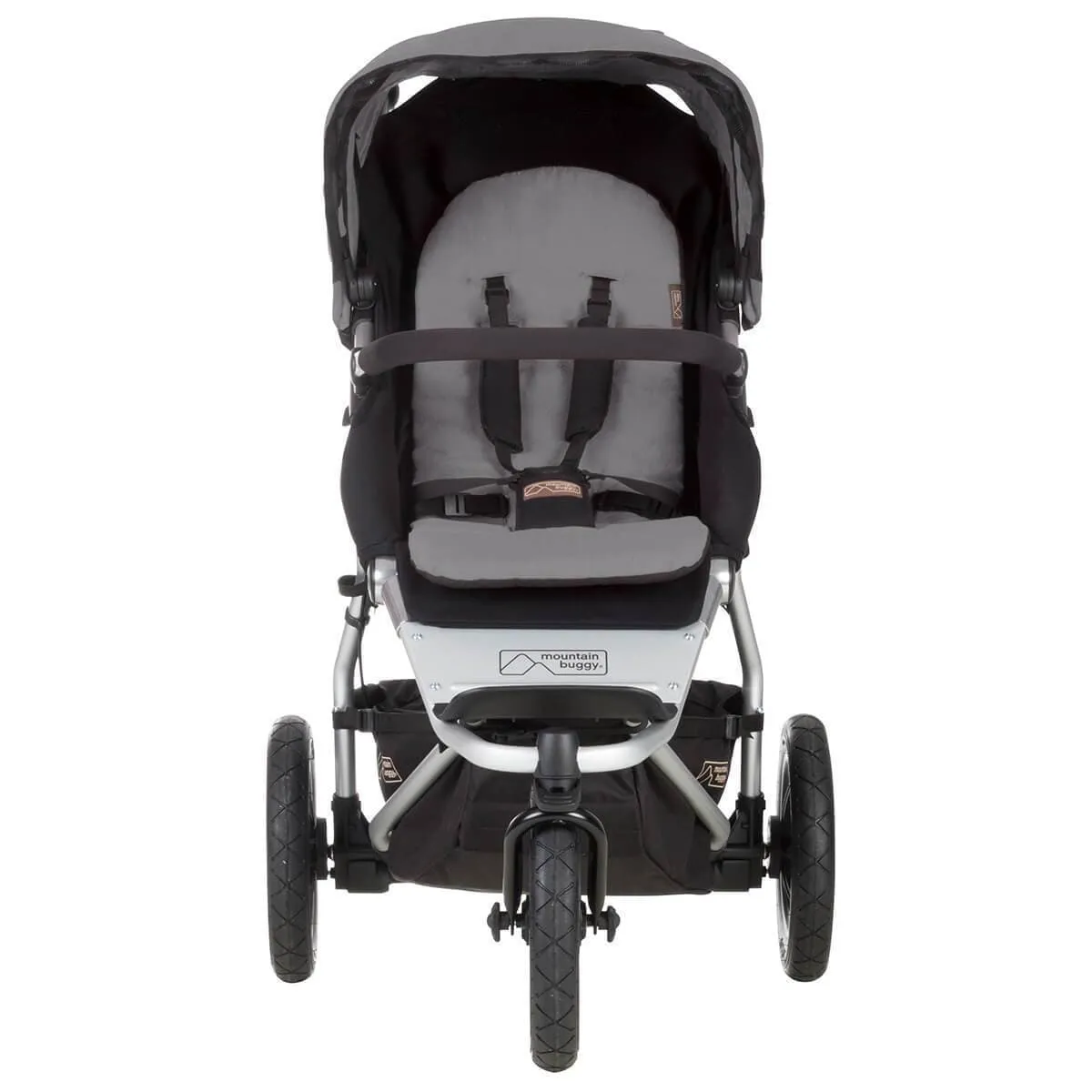 Mountain Buggy Urban Jungle - Silver
